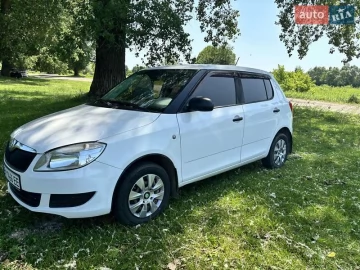 Авто Skoda Fabia 2011 № 7779579