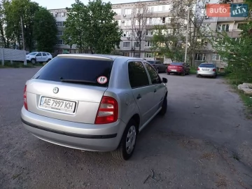 Авто Skoda Fabia 2003 № 7779583