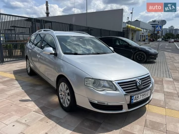 Авто Volkswagen Passat 2005 № 7779584