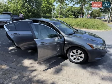 Авто Honda Accord 2008 № 7779585