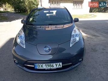 Авто Nissan Leaf 2013 № 7779587