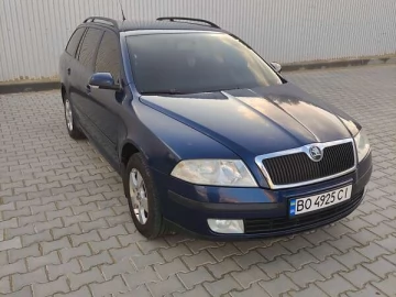 Авто Skoda Octavia 2008 № 7779590
