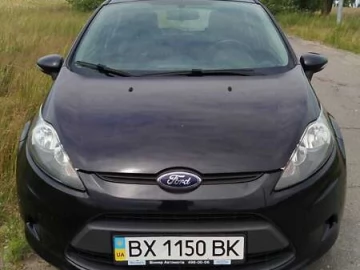 Авто Ford Fiesta 2012 № 7779591