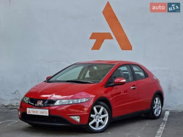 Авто Honda Civic 2008 № 7779592