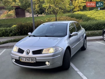 Авто Renault Megane 2007 № 7779594