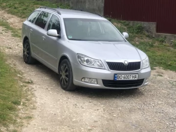 Авто Skoda Octavia 2012 № 7779596