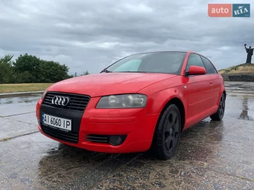 Авто Audi A3 2004 № 7779597