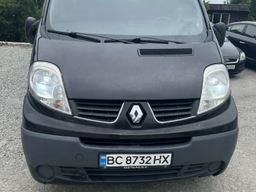 Авто Renault Trafic 2006 № 7779599