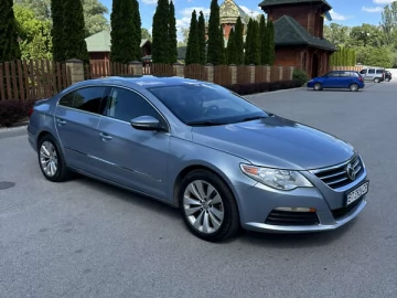 Авто Volkswagen Cc Passat Cc 2011 № 7779601