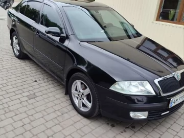 Авто Skoda Octavia 2005 № 7779602