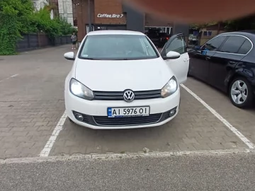 Авто Volkswagen Golf 2009 № 7779604