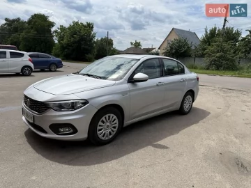 Авто Fiat Tipo 2016 № 7779605
