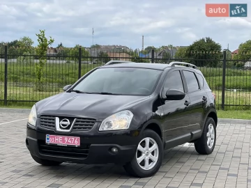 Авто Nissan Qashqai 2009 № 7779606