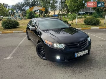 Авто Honda Accord 2008 № 7779608
