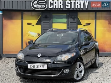 Авто Renault Megane 2013 № 7779609