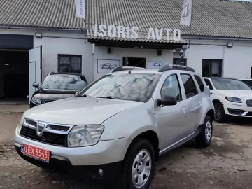 Авто Dacia Duster 2011 № 7779611