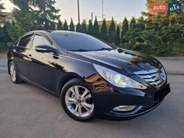 Авто Hyundai Sonata 2010 № 7779612
