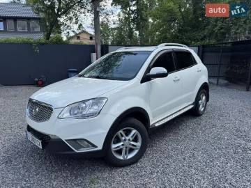 Авто SsangYong Korando 2012 № 7779613