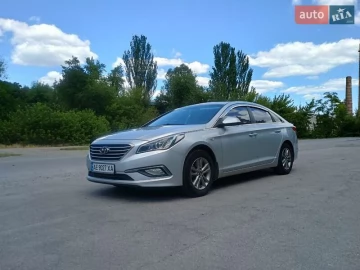 Авто Hyundai Sonata 2014 № 7779614