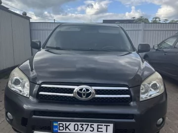 Авто Toyota Rav4 2007 № 7779616