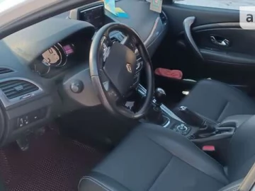 Авто Renault Megane 2015 № 7779620