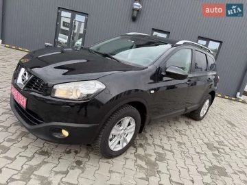 Авто Nissan Qashqai 2 2011 № 7779622