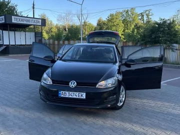 Авто Volkswagen Golf 2013 № 7779623