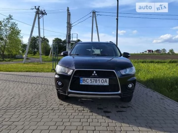 Авто Mitsubishi Outlander 2011 № 7779624