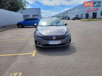 Авто Fiat Tipo 2017 № 7779625