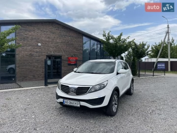 Авто KIA Sportage 2015 № 7779627
