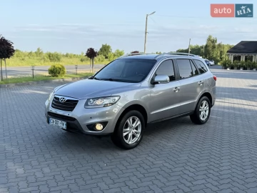 Авто Hyundai Santa Fe 2011 № 7779628