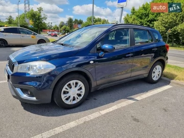 Авто Suzuki Sx4 2017 № 7779630