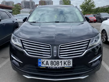 Авто Lincoln Mkc 2014 № 7779631