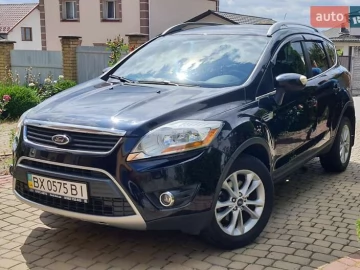 Авто Ford Kuga 2012 № 7779632