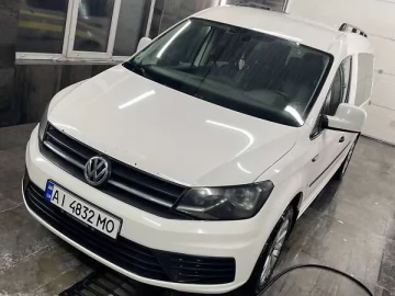 Авто Volkswagen Caddy 2016 № 7779635