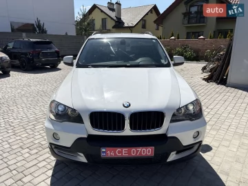 Авто BMW X5 2010 № 7779636