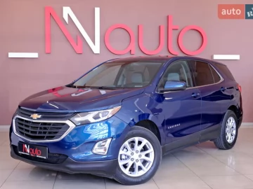 Авто Chevrolet Equinox 2020 № 7779637