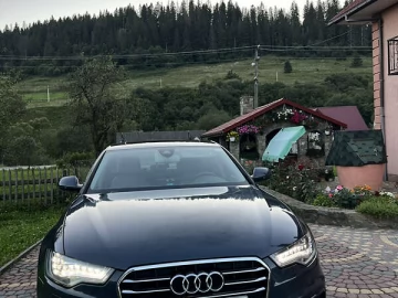Авто Audi A6 2013 № 7779638