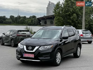 Авто Nissan Rogue 2018 № 7779642