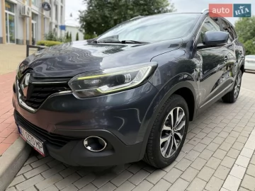 Авто Renault Kadjar 2017 № 7779643