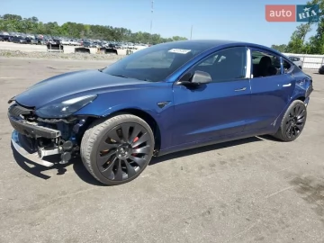 Авто Tesla Model 3 2022 № 7779645