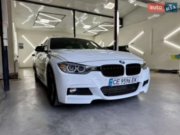 Авто BMW 3 Series 2013 № 7779647