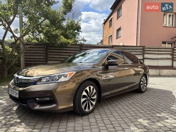 Авто Honda Accord 2016 № 7779648