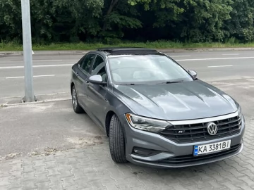 Авто Volkswagen Jetta 2019 № 7779649