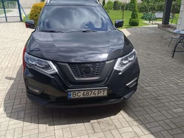 Авто Nissan Rogue 2018 № 7779650
