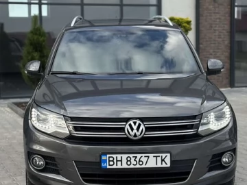 Авто Volkswagen Tiguan 2015 № 7779651