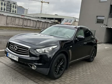 Авто Infiniti Fx 37 2013 № 7779652