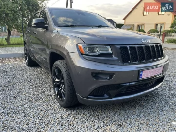 Авто Jeep Grand Cherokee 2014 № 7779654