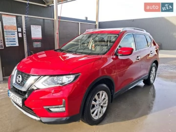 Авто Nissan X-Trail 2018 № 7779655