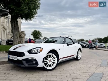 Авто Fiat 124 2016 № 7779659